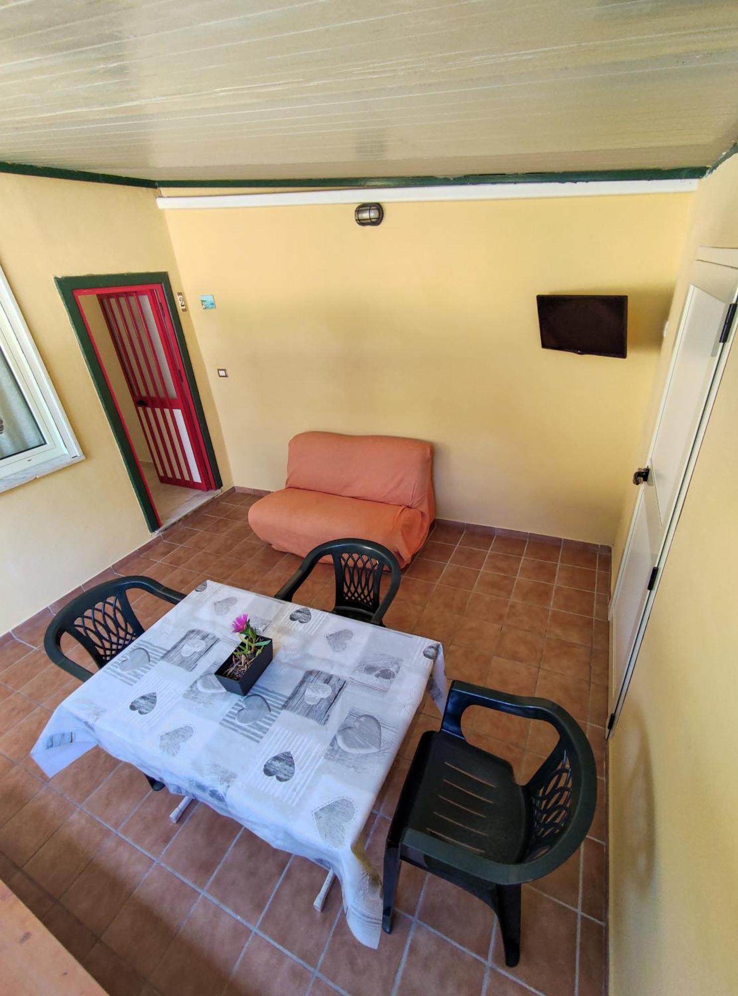 Case Vacanza Da Domingo Marina di Camerota Exterior foto