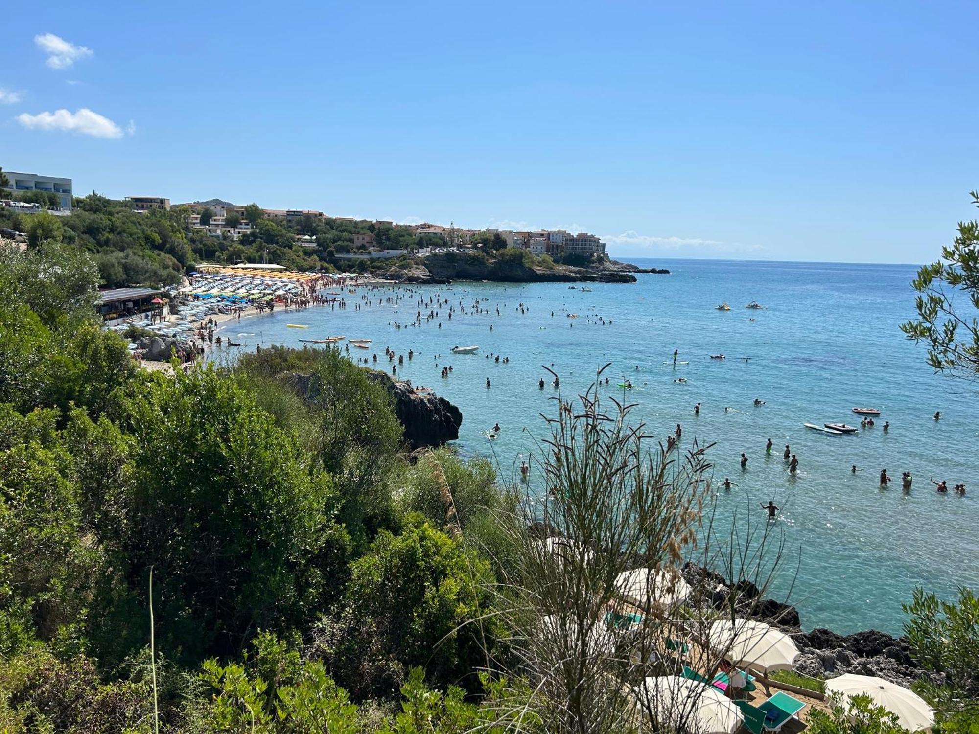 Case Vacanza Da Domingo Marina di Camerota Exterior foto