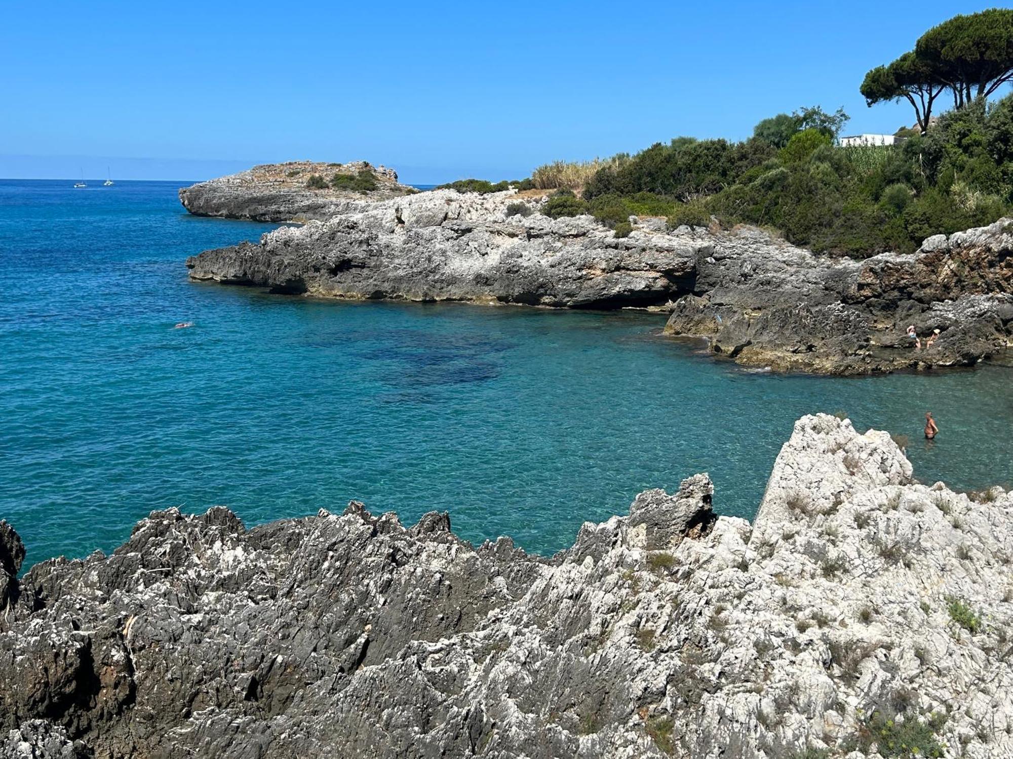 Case Vacanza Da Domingo Marina di Camerota Exterior foto
